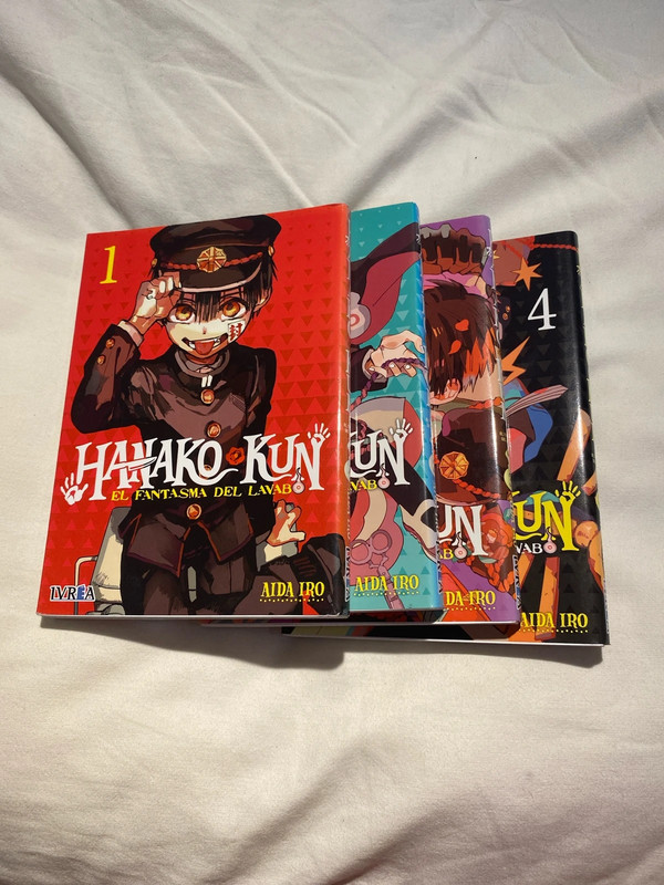 Manga Hanako-Kun