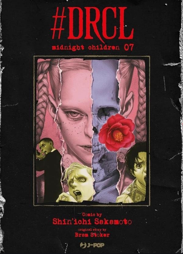 #DRCL - MIDNIGHT CHILDREN 7