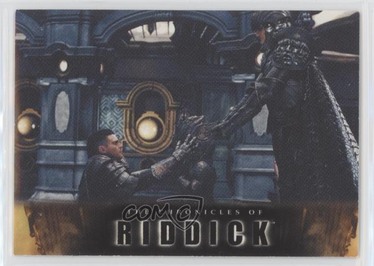 2004 Rittenhouse Le Cronache di Riddick Nuova Direzione #24 0f3j