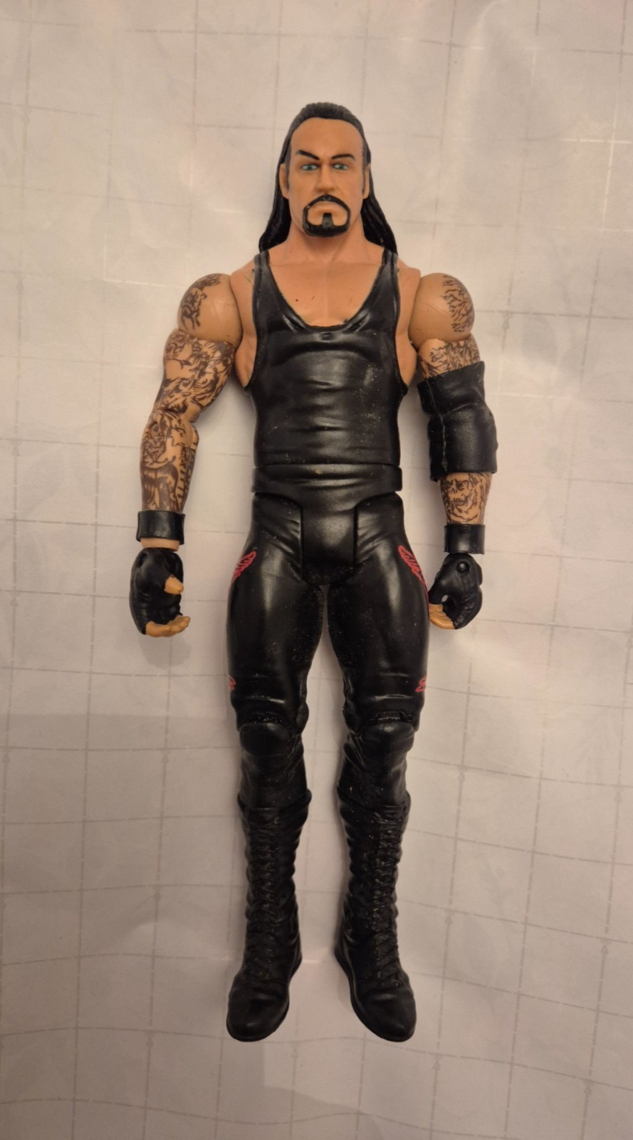 WWE SERIES TOP PICKS UNDERTAKER FIGURE 2024 WWF