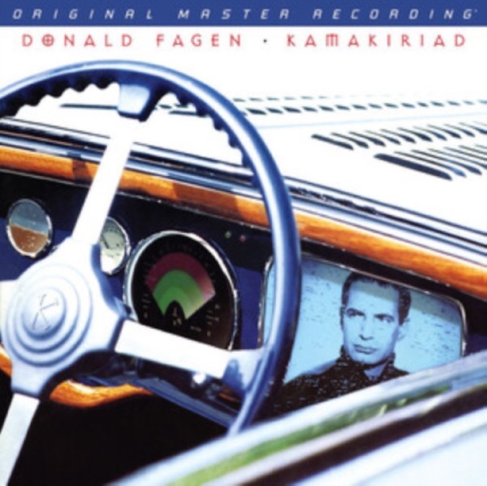 Donald Fagen - Kamakiriad (Limited / Numbered) New Sealed CD