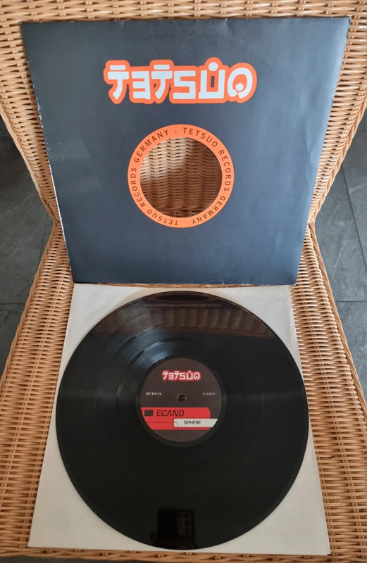 #Techno-Trance 12", Ecano - Sphere