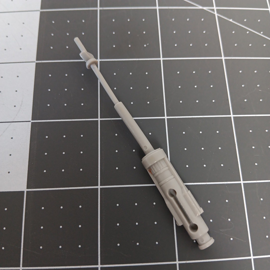 Galoob Star Wars Micro Machines X Ala Cannone Parte di Ricambio Cannone Singolo