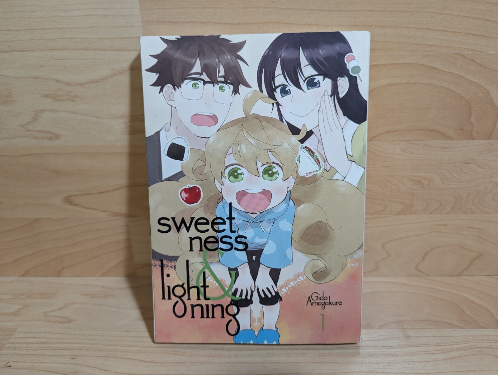 Bello! Dolcezza e fulmine vol. 1 Manga Loot Crate Edizione Esclusiva
