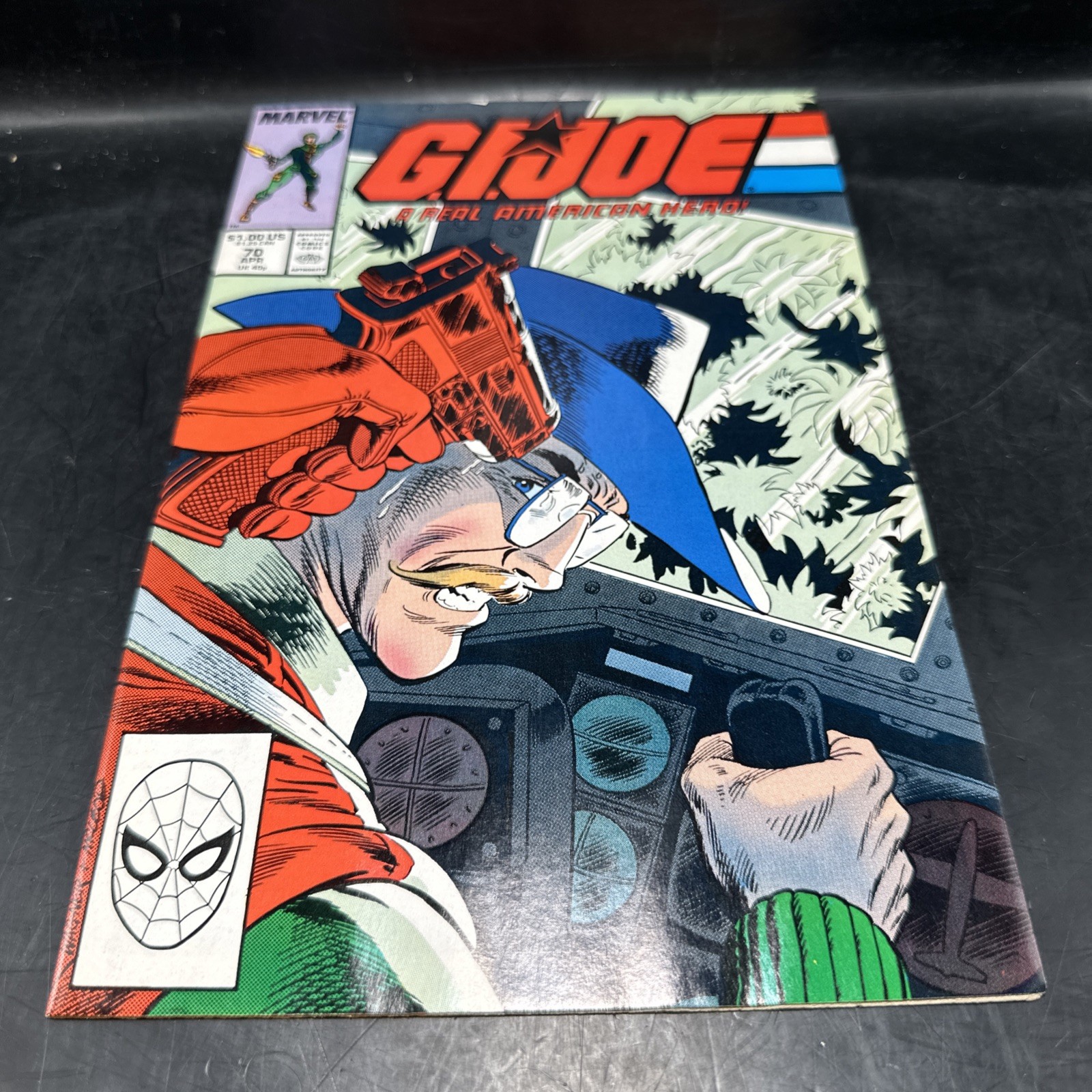 G.I. Joe #70 fumetto Marvel