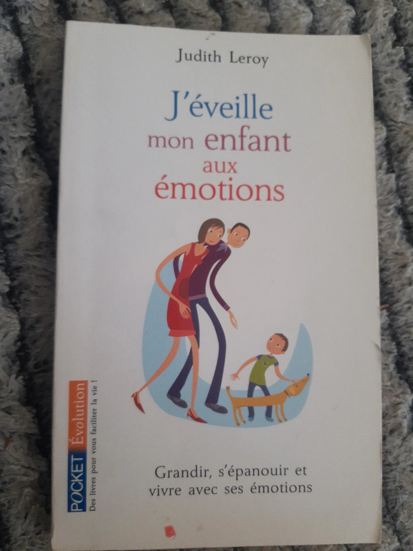 J'eveille mon enfant aux emotions