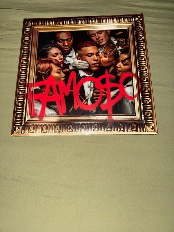 Famoso Sfera ebbasta vinile sigillato