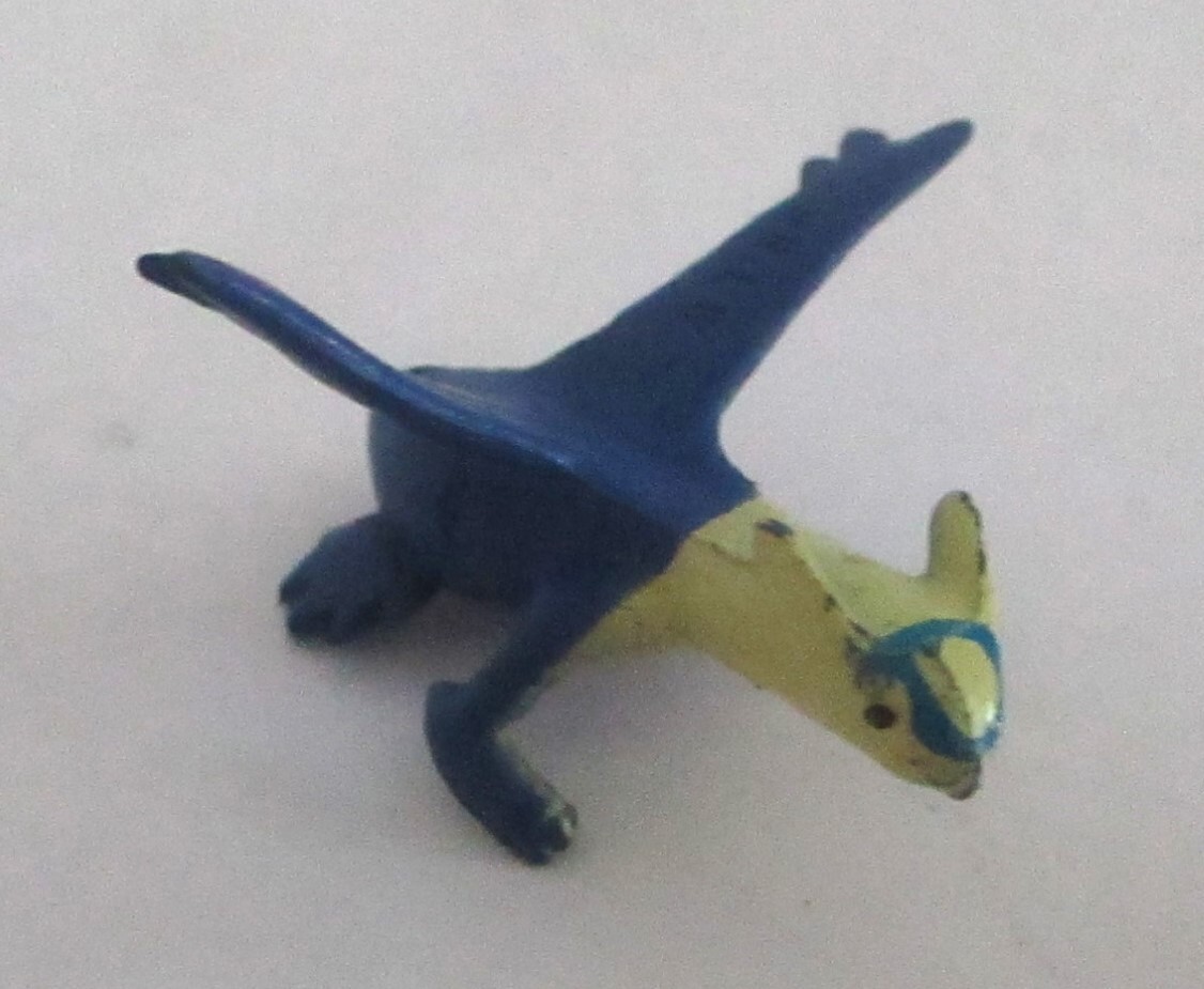 R/L W Pokemon 1" Latios Minifigure As Pictured