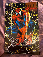 Marvel Comics Marvel Masterpieces Collection #1 Spider-Man Joe Jusko