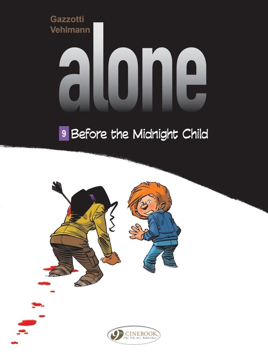 Solo Vol. 9: Prima del Bambino di Mezzanotte di Bruno Gazzotti (Italiano) Libro in brossura Bo