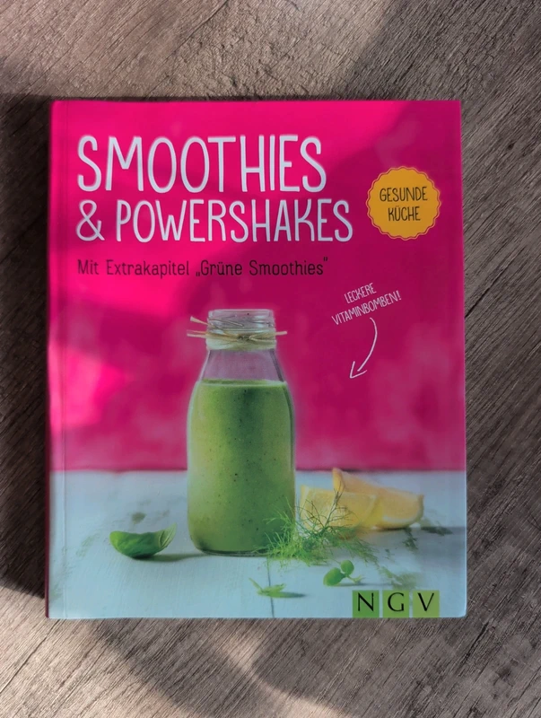 Smoothies & Powershakes