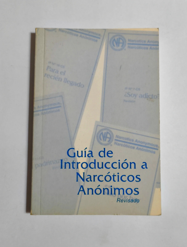 Guía de introducción a narcóticos anónimos