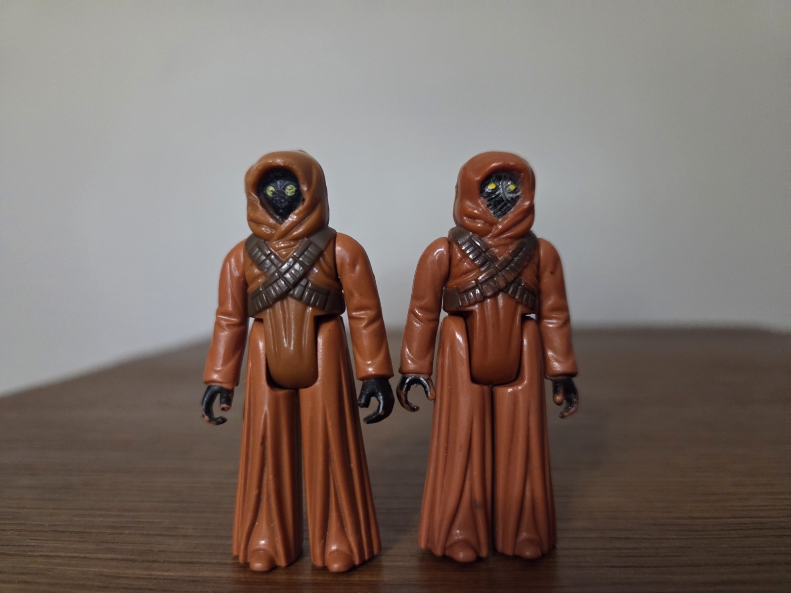 vintage kenner star wars action figures Jawa