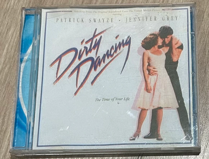 CD "Dirty Dancing"
