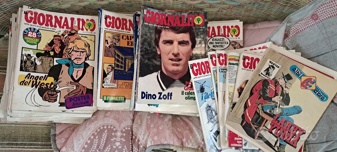 il Giornalino annata 1979