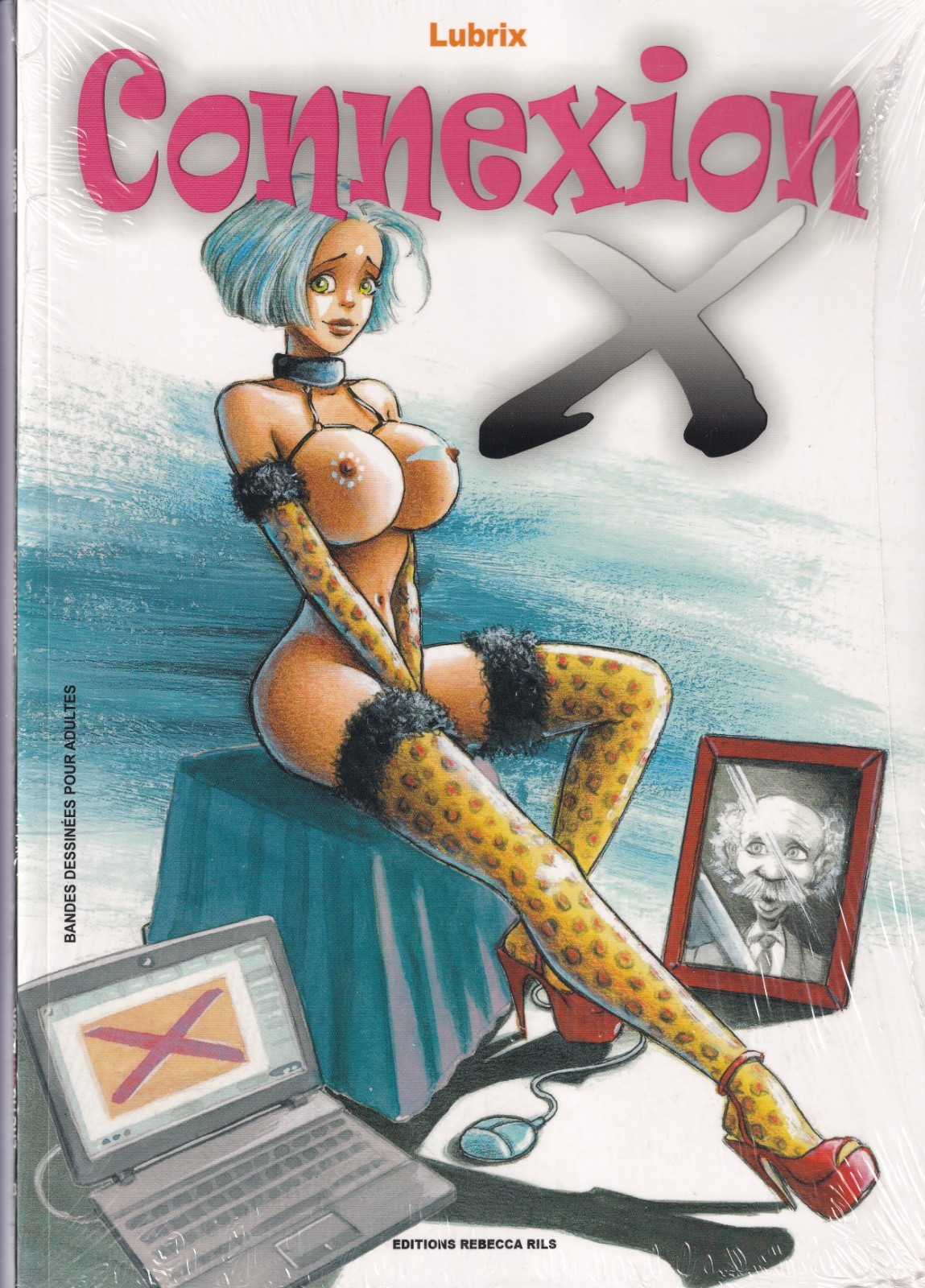 Lubrix connexion X 