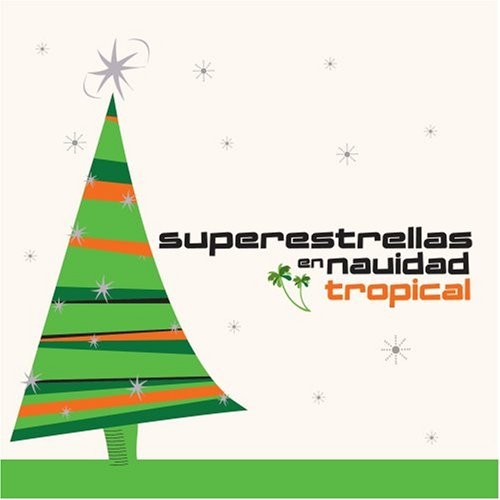 SUPERESTRELLAS EN NAVIDAD TROPICAL - V/A - CD - **BRAND NEW/STILL SEALED**
