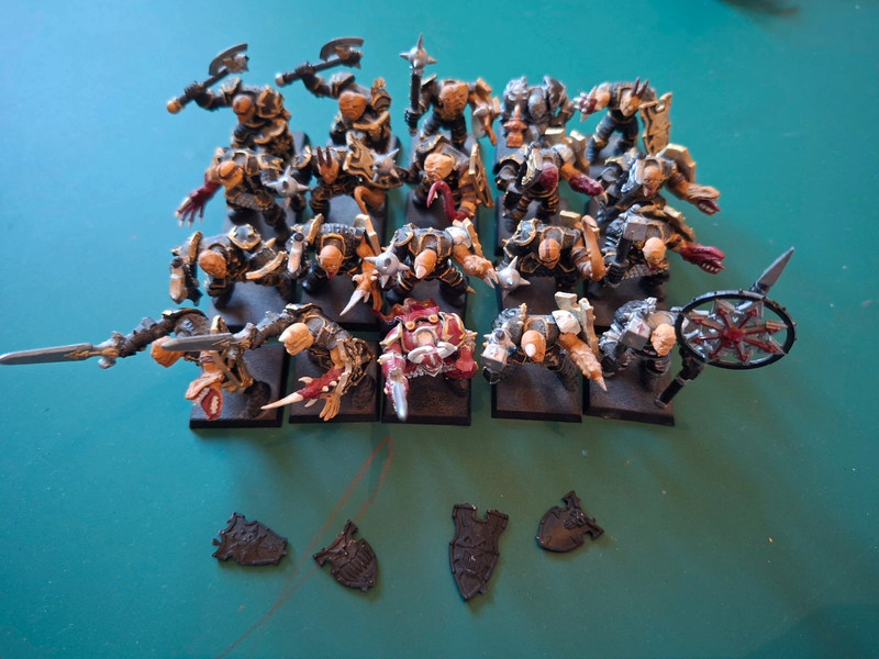 Warhammer Chaos