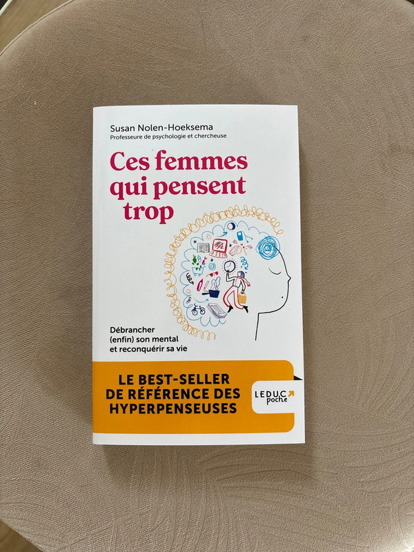 Ces femmes qui pensent trop