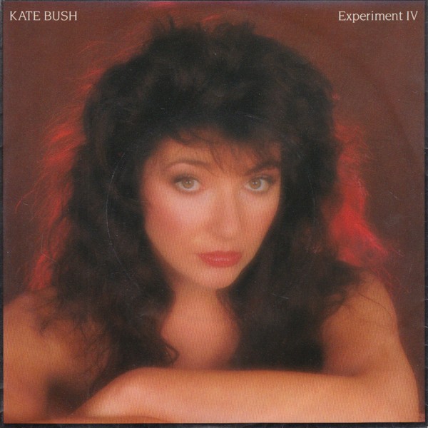 Kate Bush - Experiment IV (7", Single) (Near Mint (NM or M-)) - 4117497411