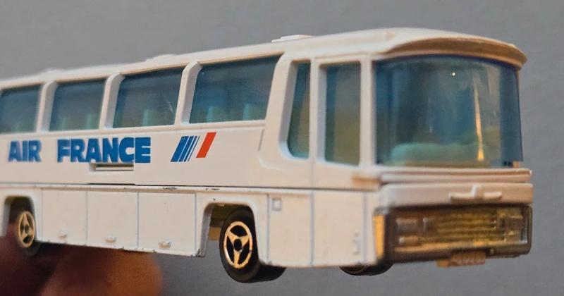 Majorette  Bus  neoplan  Air France