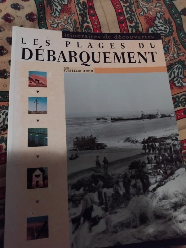 Les plages du débarquement