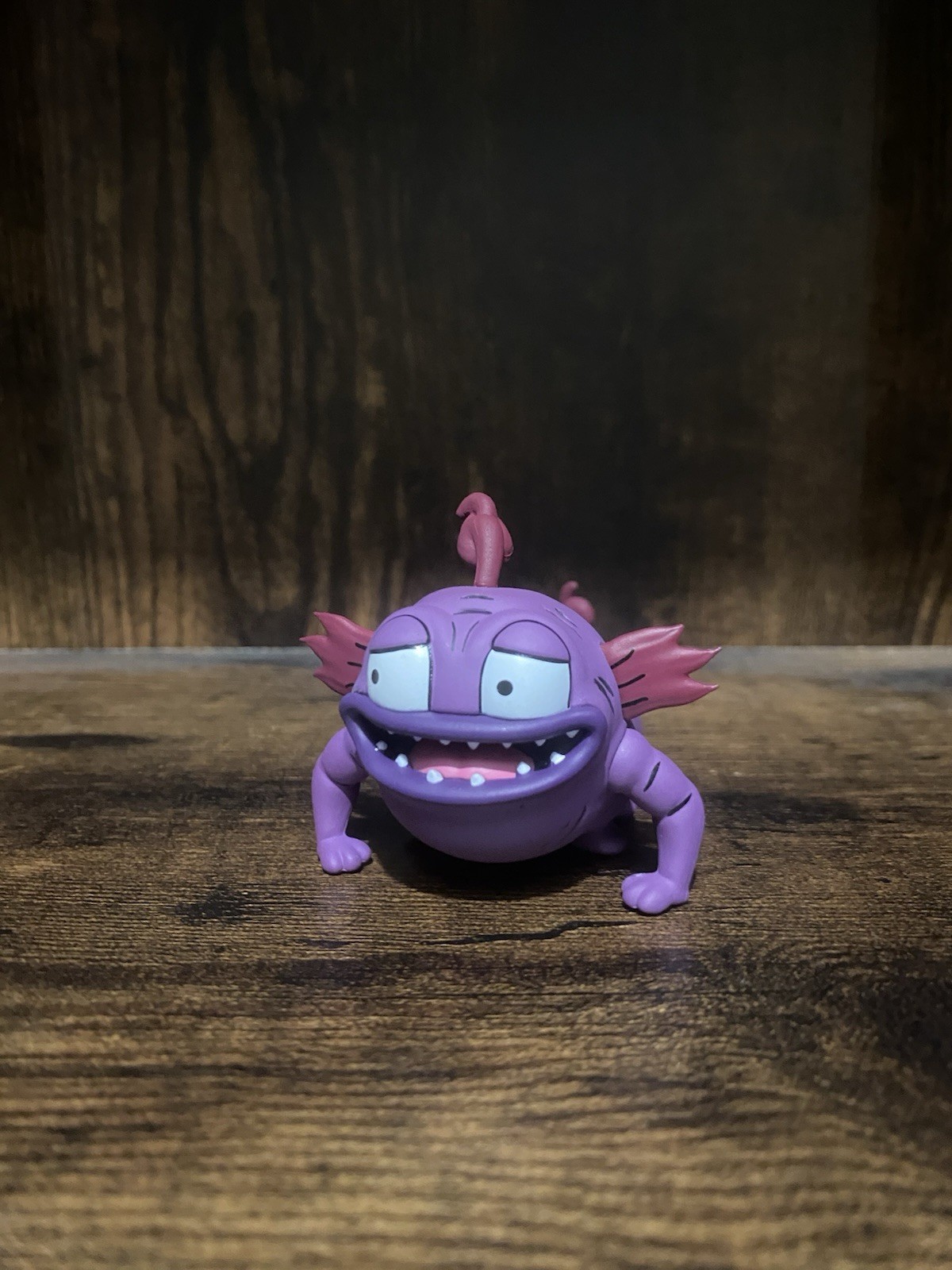 Mondo Aaahh!! Real Monsters Exclusive Vinyl Figure Nickelodeon - Bonsty Only