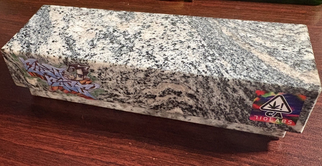 Avenue Mini tastiera Butter Ledge - punto di macinazione 6x2x1,5"