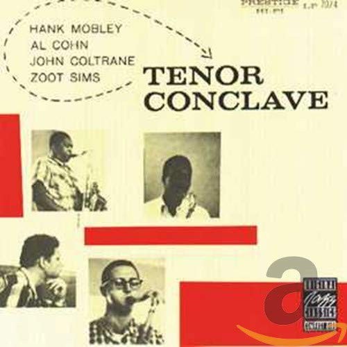 JOHN COLTRANE - Tenor Conclave - CD - **BRAND NEW/STILL SEALED**