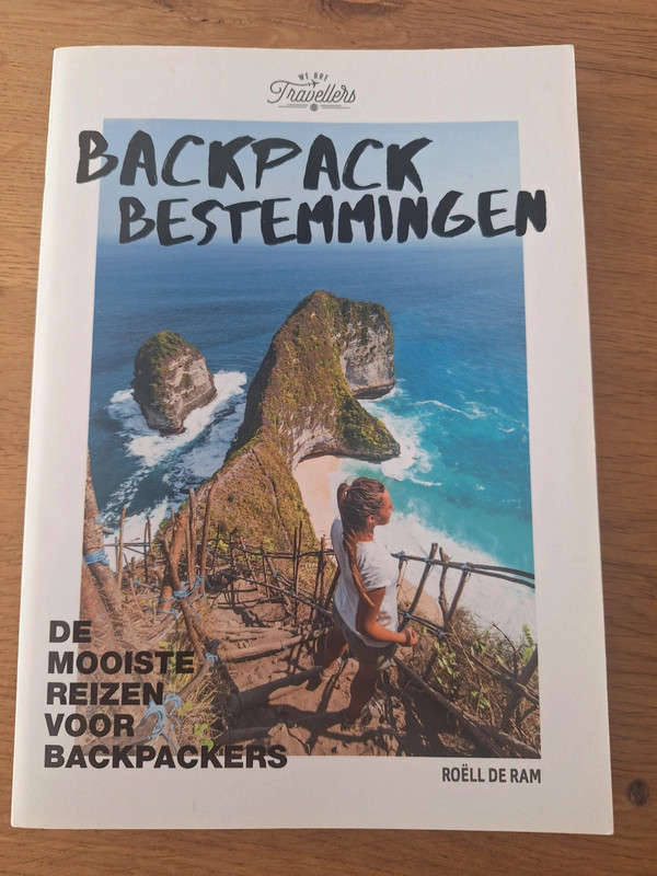 Backpack bestemmingen.