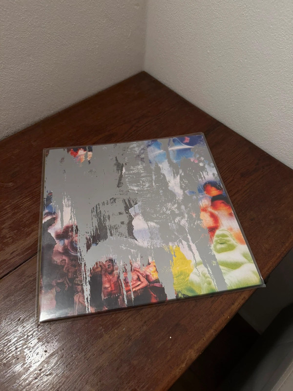 Travis Scott Utopia Vinile