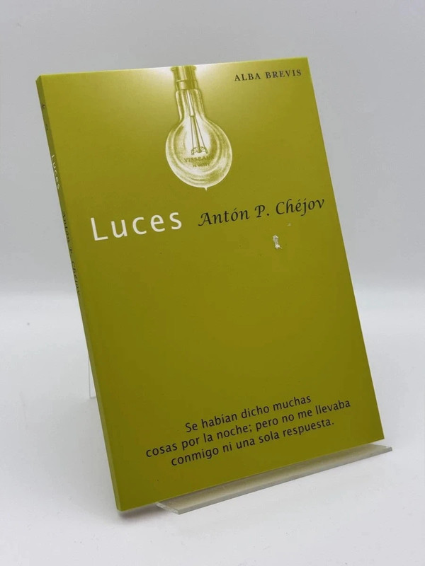 Luces - Anton Pavlovich Chejov