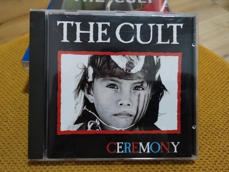 The Cult - Ceremony (1991)