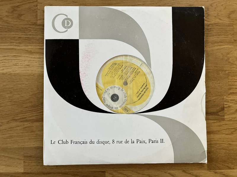 Buddy Banks / Jazz De Chambre