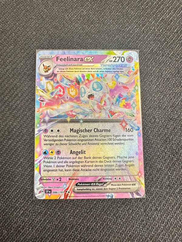 Feelinara ex