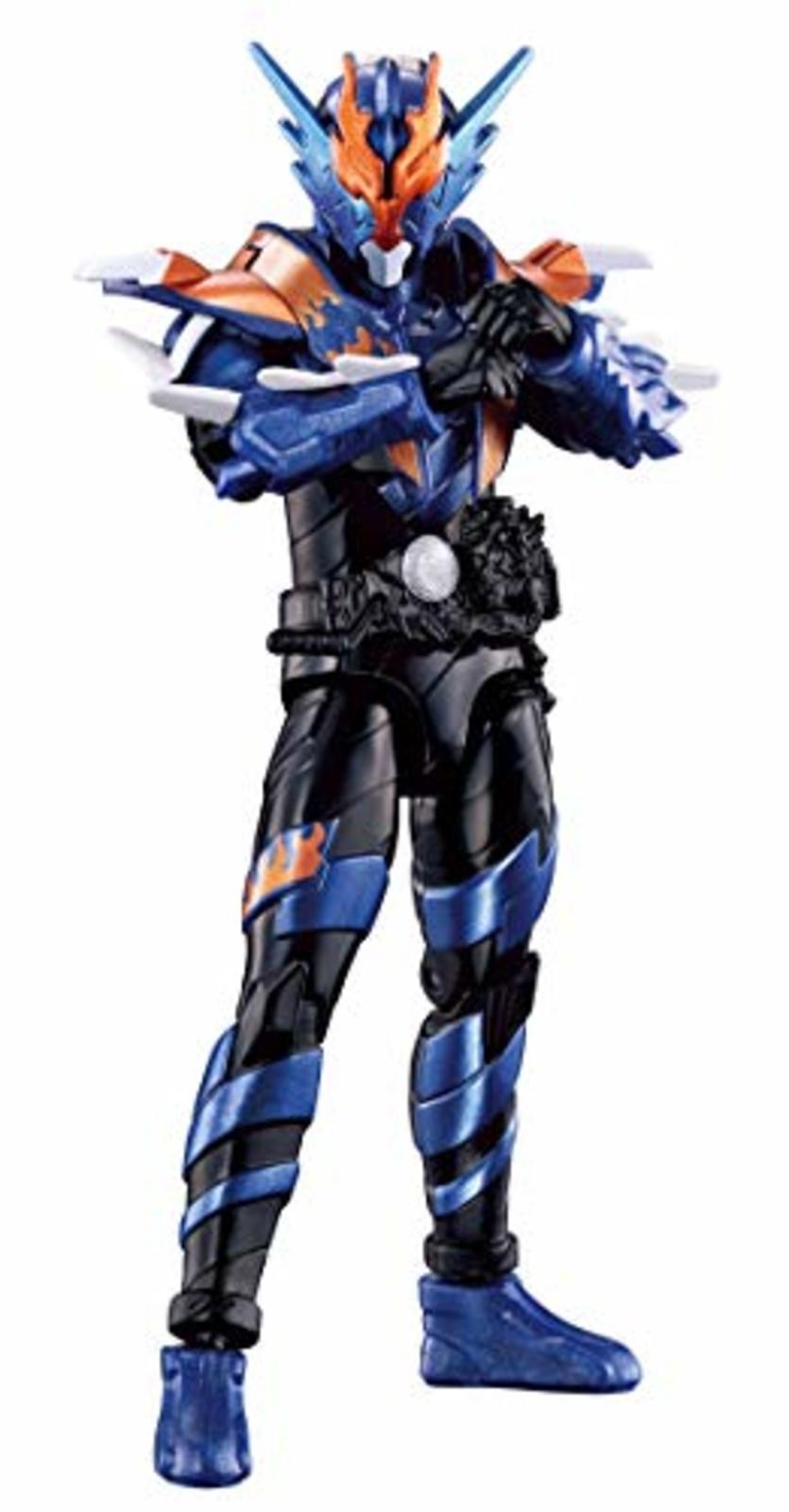 Modellino Bandai Kamen Rider Zi-O RKF Legend Rider Series Cross-Z dal Giappone