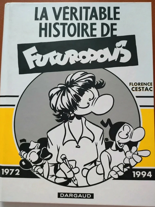 La véritable histoire de futuropolis