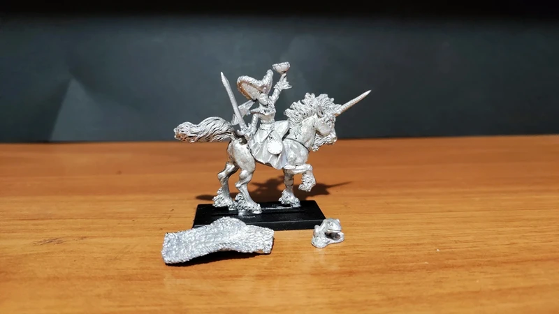 Bretonnia Morgiana le Fay