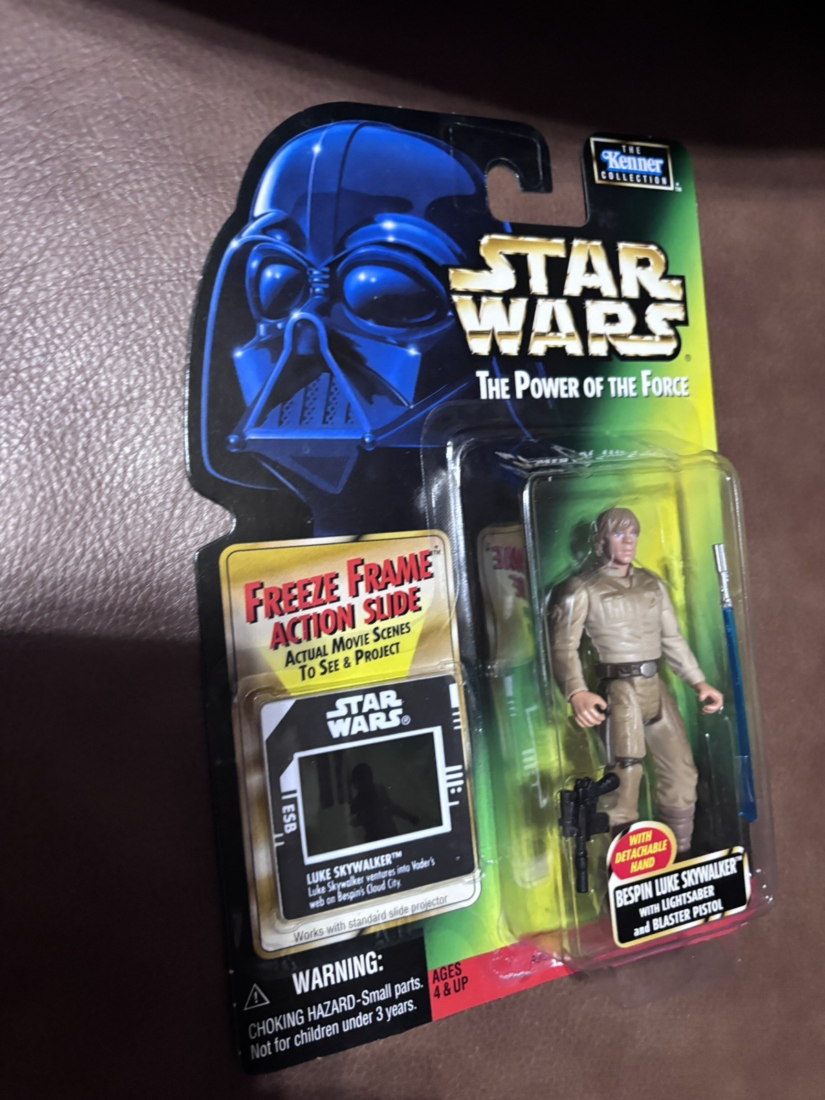 Hasbro Star Wars Kenner Luke Skywalker Action Figure