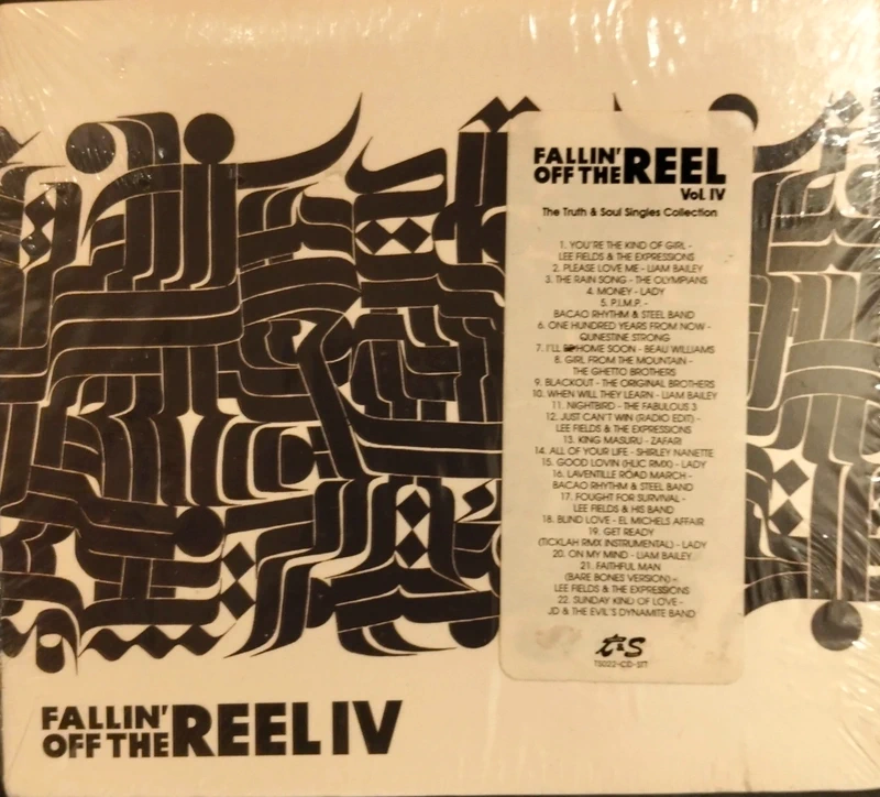Falling off the Reeliv