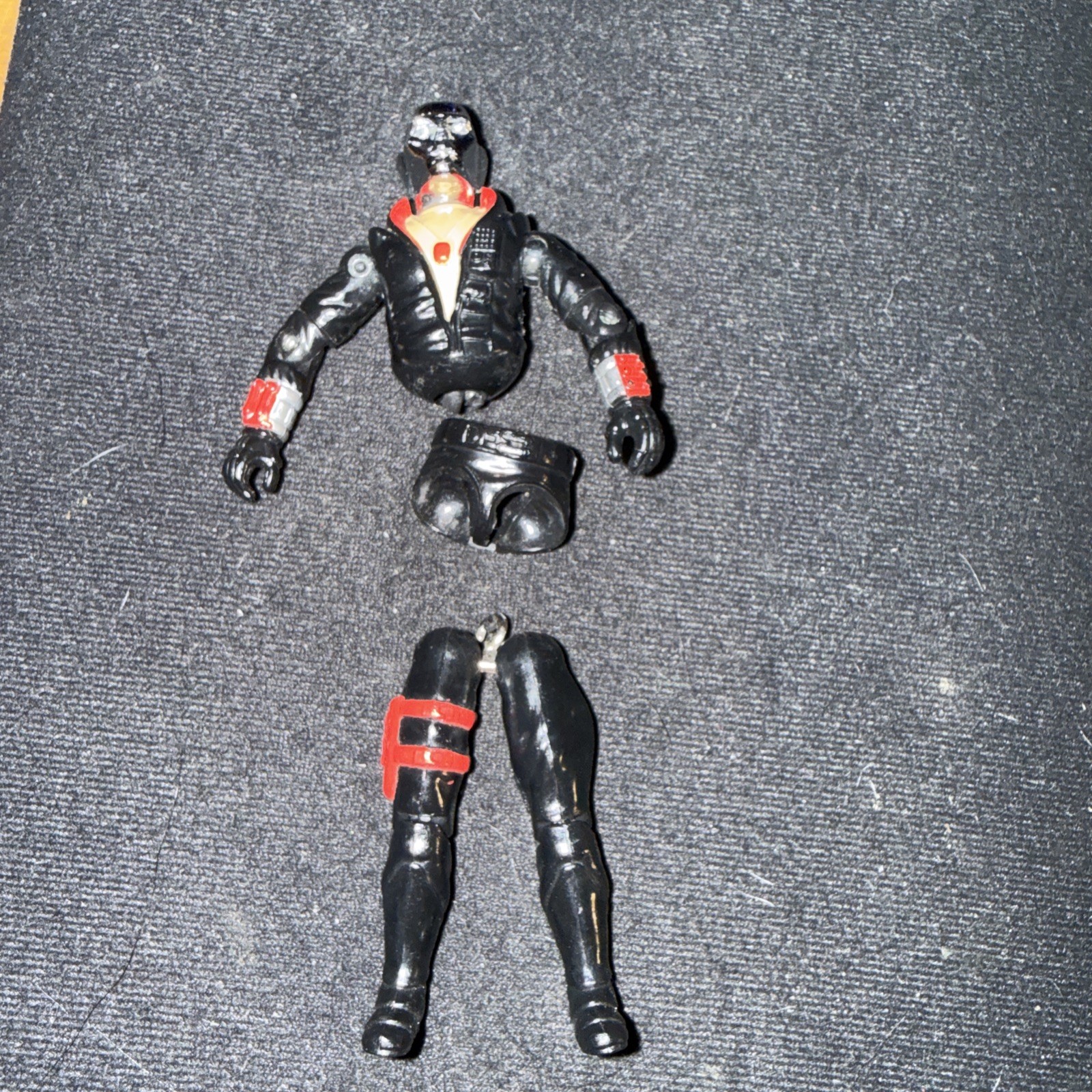 Figurina Hasbro GI Joe 3,75" 1991 vintage: Cobra Destro