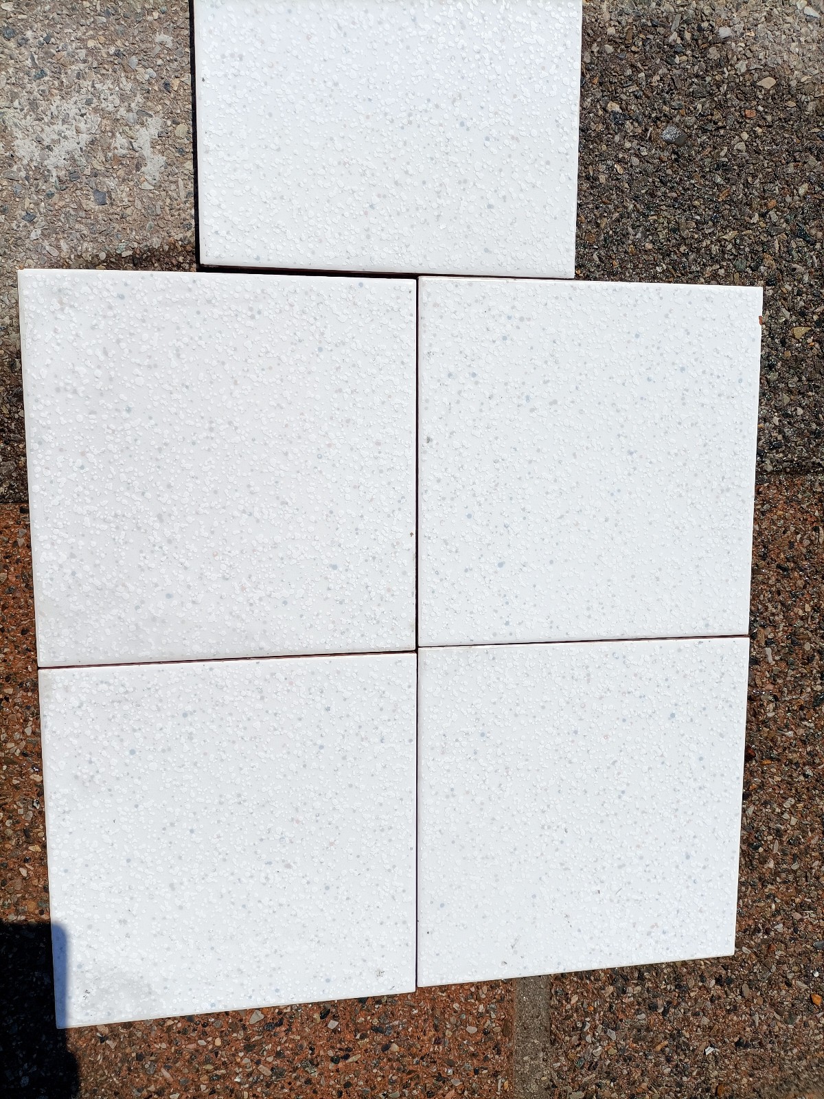 Lotto 20 Piastrelle Interni 20X20 SEMIGRES 