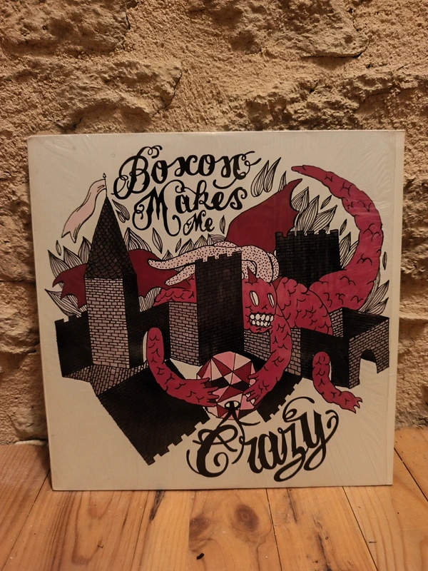 vinyle "Boxon Makes Me Crazy"