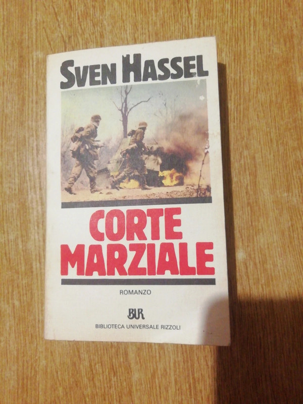 "Corte marziale"