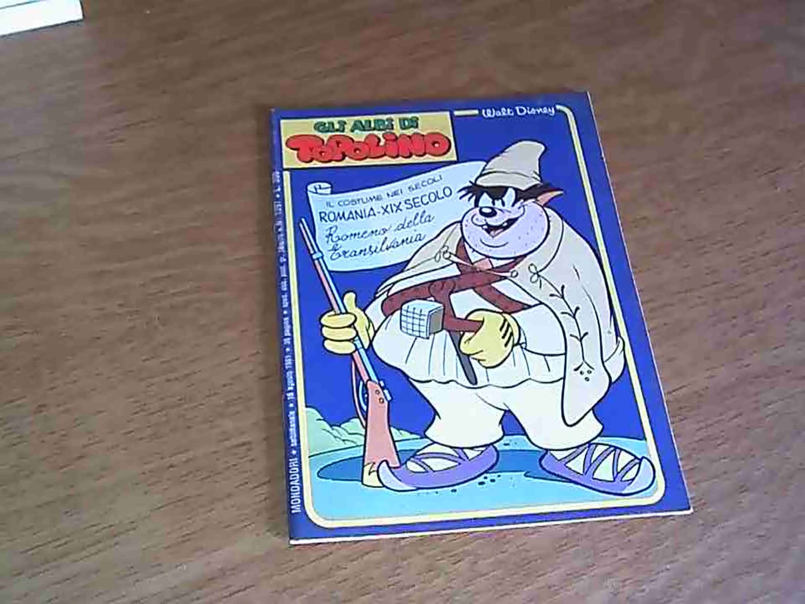 walt disney gli albi di topolino n1397