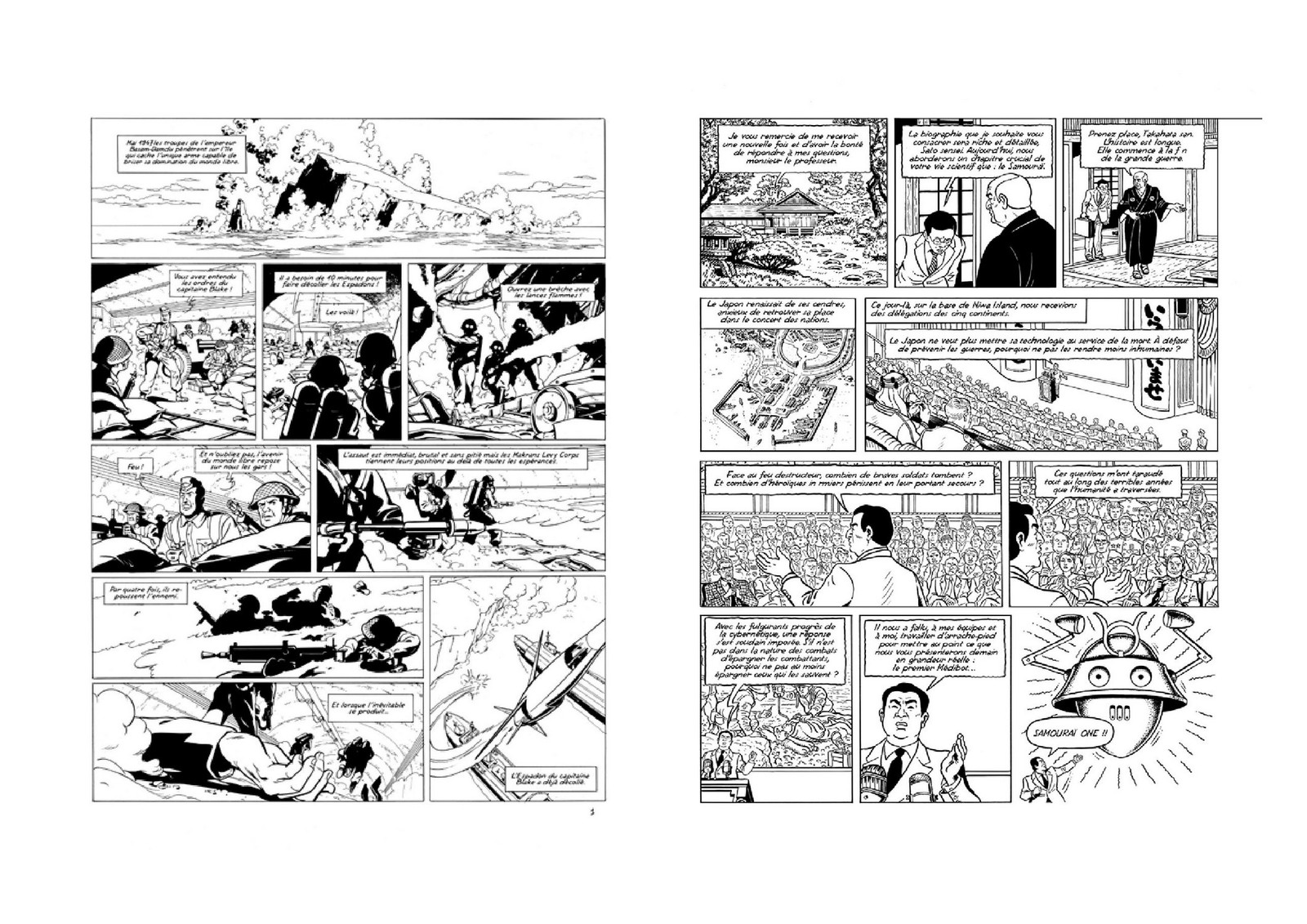 Fuori serie Blake e Mortimer - Affari classificati T15 (2026)