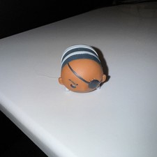 Marvel Nick Fury Tsum Tsum Figura Grande Disney 1,5 in Lungo #