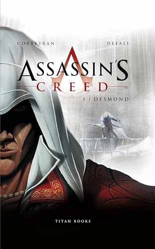 Assassin's Creed: Desmond - Copertina rigida, di Corbeyran Eric - Ottimo