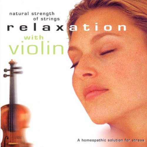 Relaxation With Violin CD Johan Onvlee (2005) Amazing Value Free P&P