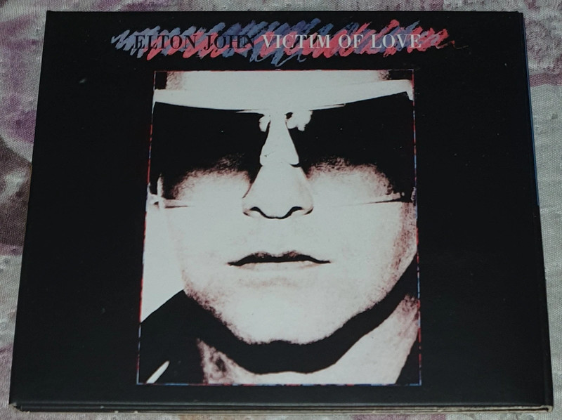 Elton john cd digipack